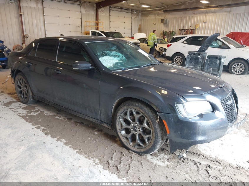 2015 Chrysler 300 300S