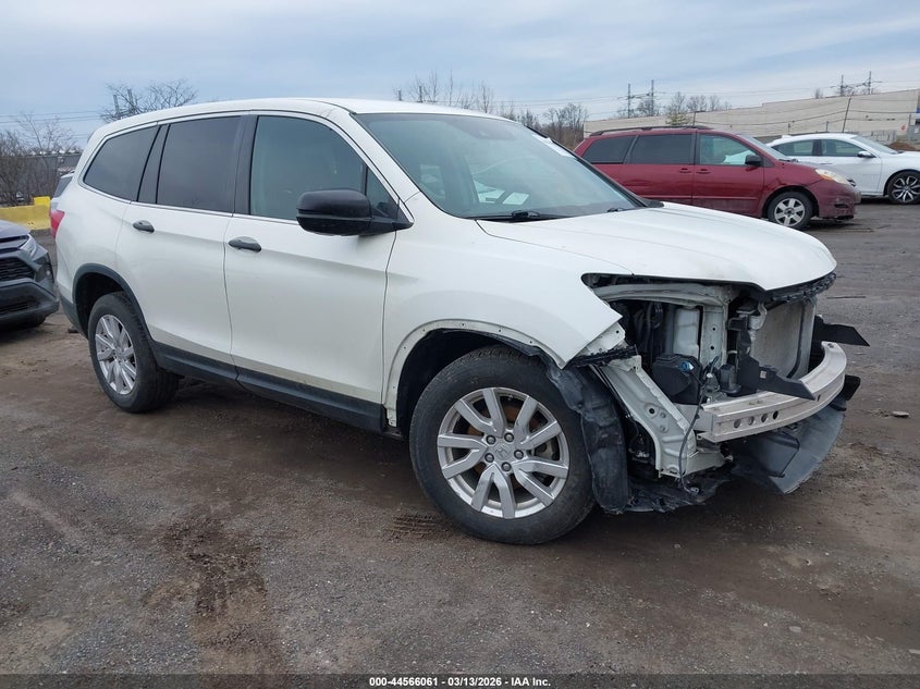 2019 HONDA PILOT LX