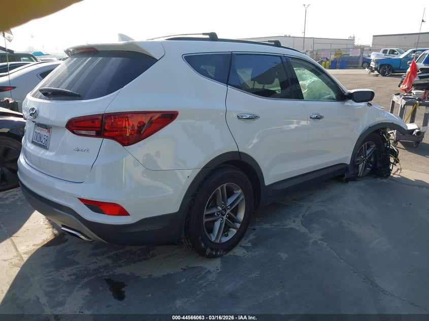 2017 Hyundai Santa Fe Sport 2.4L