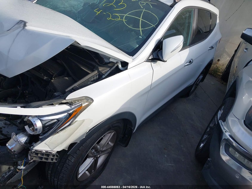 2017 Hyundai Santa Fe Sport 2.4L