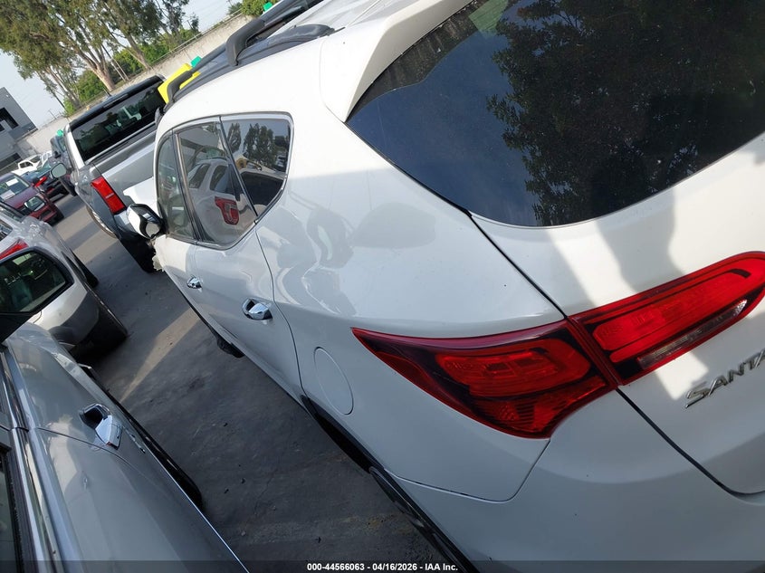 2017 Hyundai Santa Fe Sport 2.4L