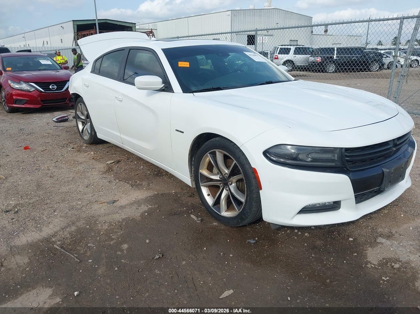 2015 Dodge Charger Road/Track