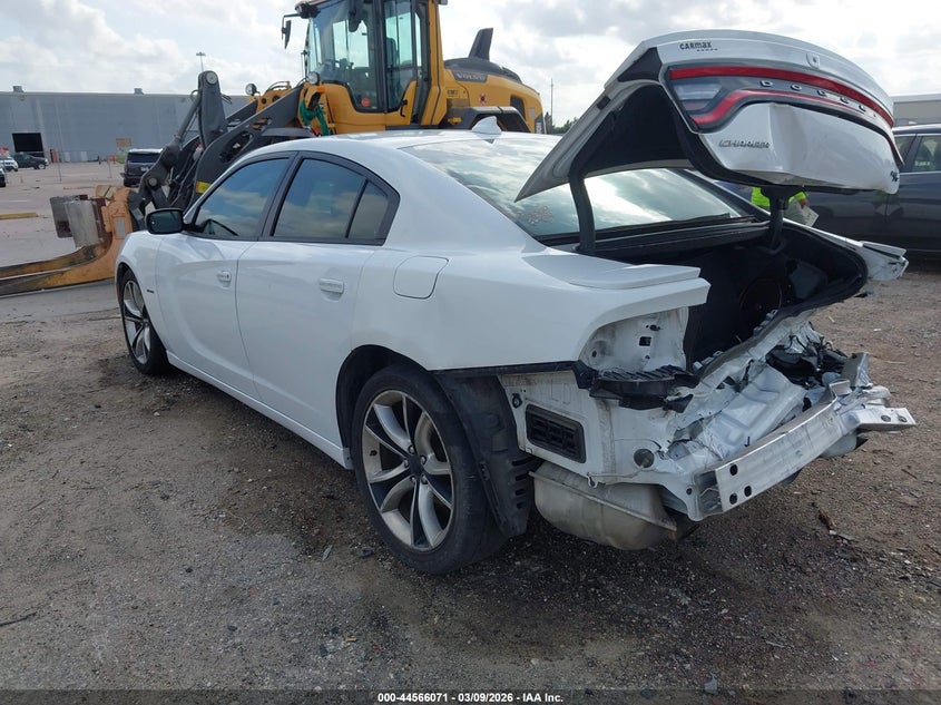 2015 Dodge Charger Road/Track