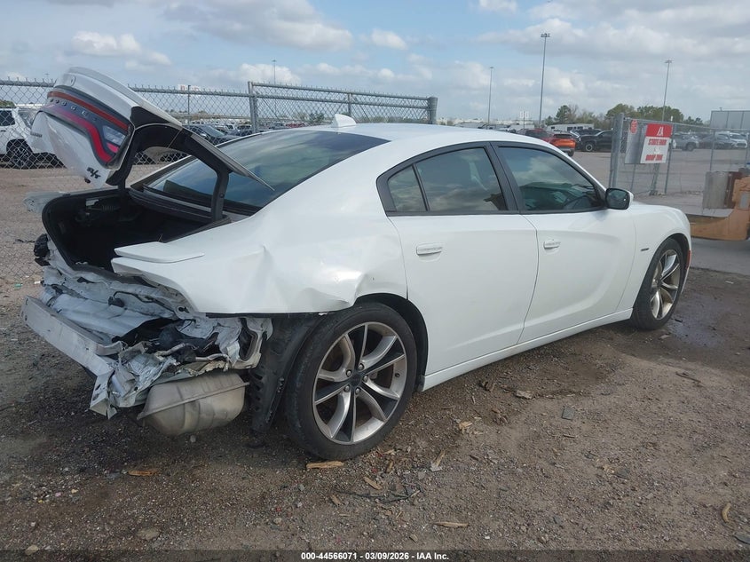 2015 Dodge Charger Road/Track