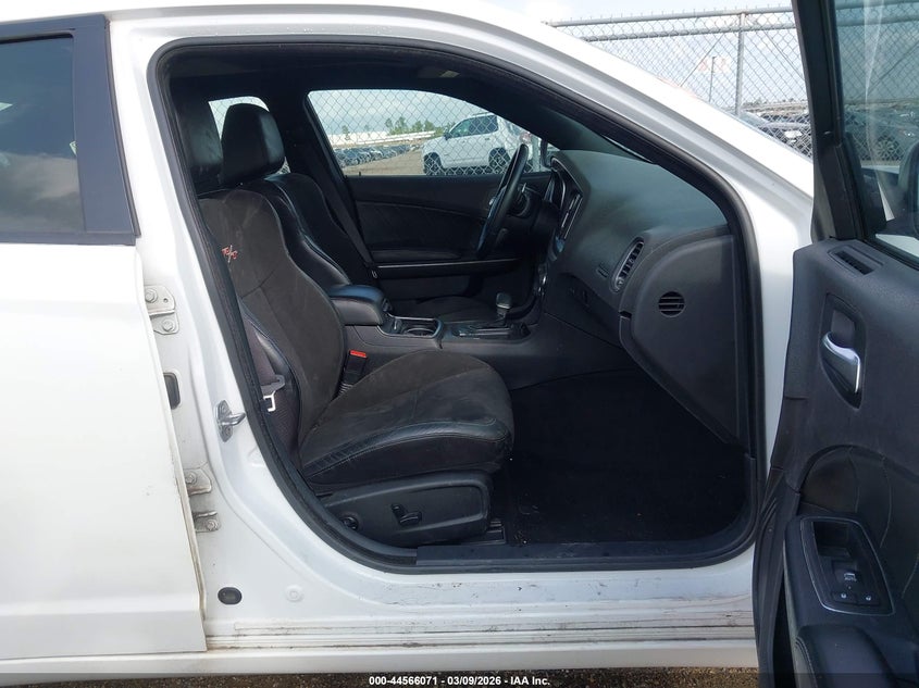 2015 Dodge Charger Road/Track