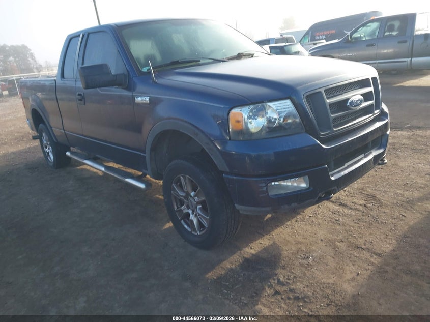 2004 Ford F-150 Fx4/Lariat/Xl/Xlt