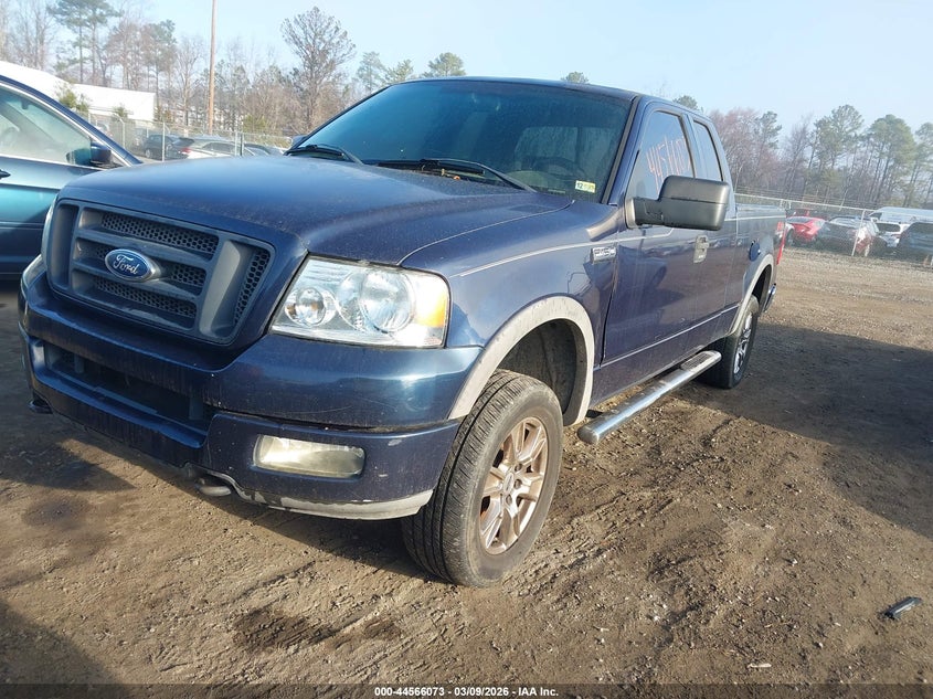 2004 Ford F-150 Fx4/Lariat/Xl/Xlt