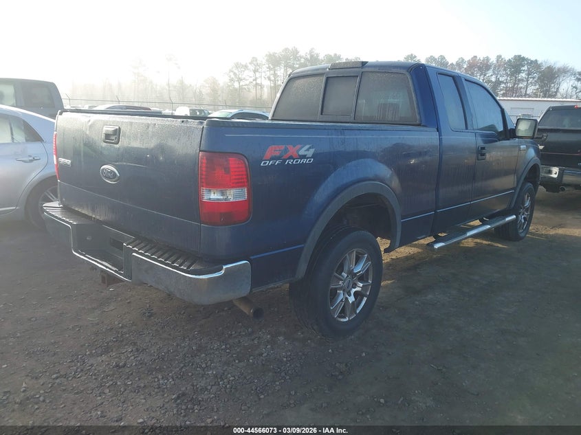 2004 Ford F-150 Fx4/Lariat/Xl/Xlt