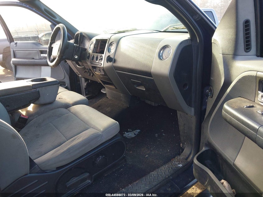 2004 Ford F-150 Fx4/Lariat/Xl/Xlt