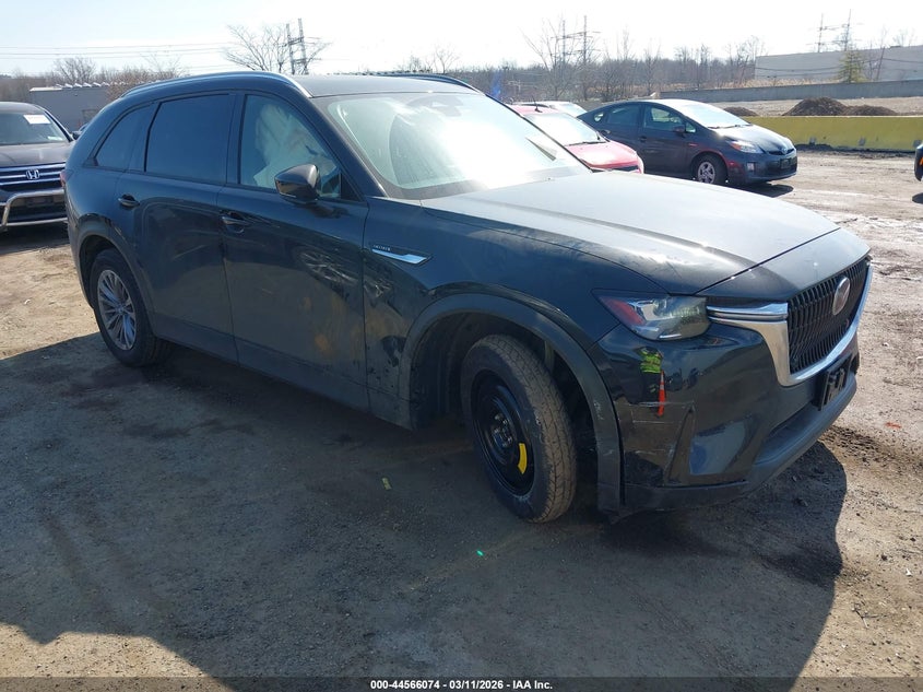 2025 Mazda Cx-90 3.3 Turbo Preferred Package