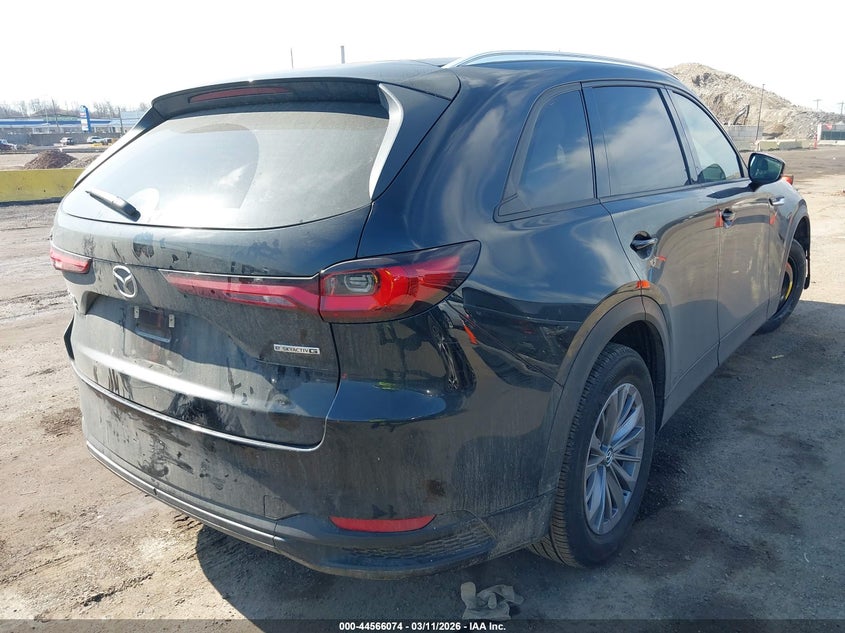 2025 Mazda Cx-90 3.3 Turbo Preferred Package