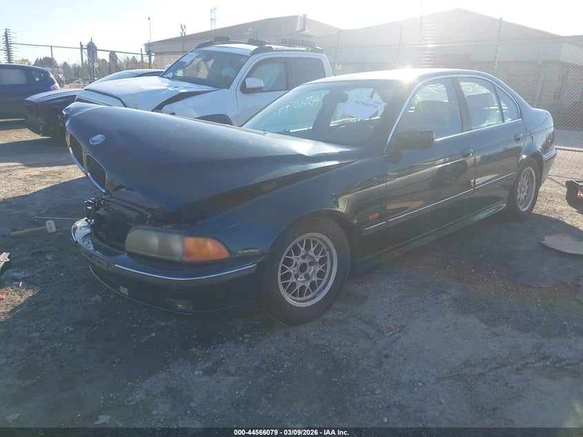 1997 BMW 528I