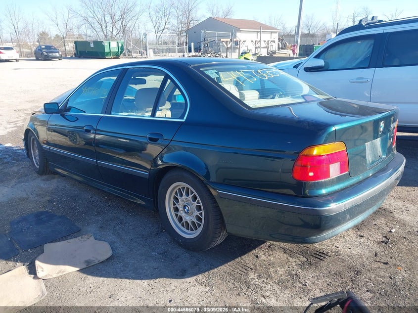1997 BMW 528I