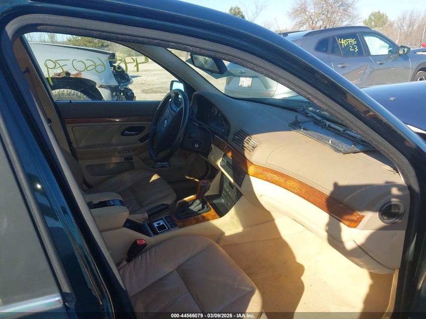 1997 BMW 528I