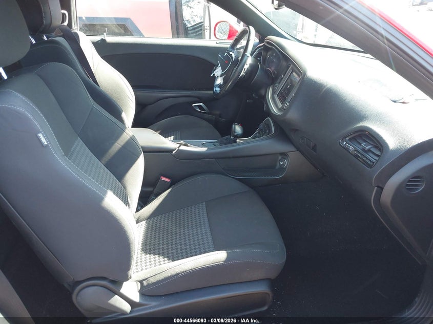 2019 Dodge Challenger Gt Awd