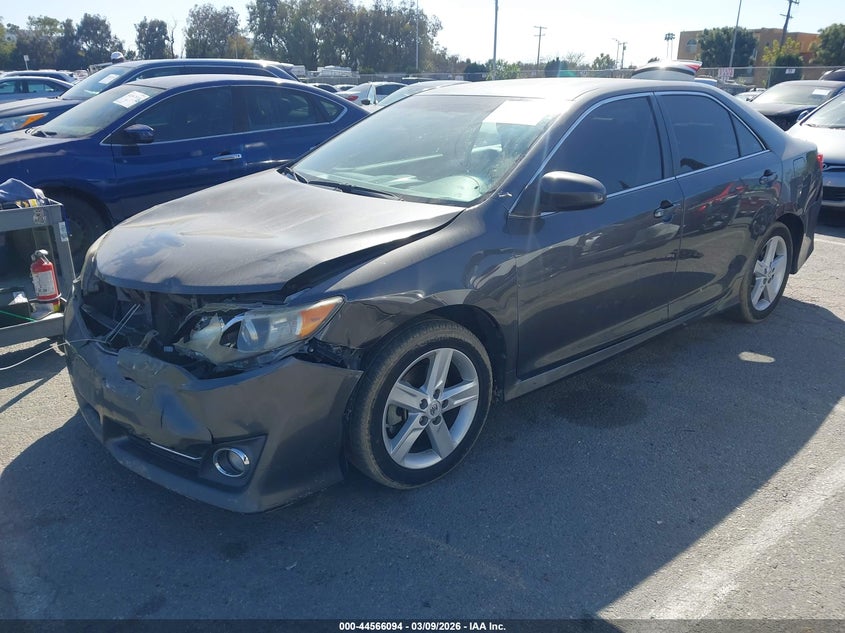 2012 Toyota Camry Se