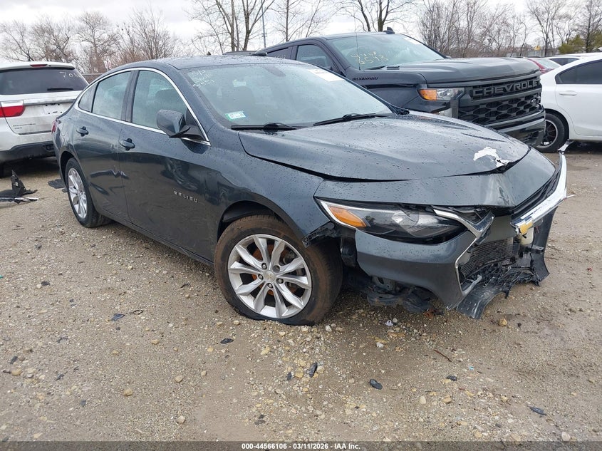 2019 Chevrolet Malibu Lt