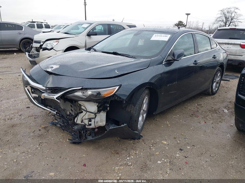 2019 Chevrolet Malibu Lt