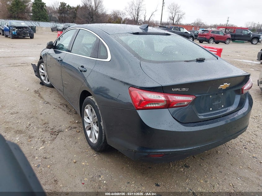 2019 Chevrolet Malibu Lt