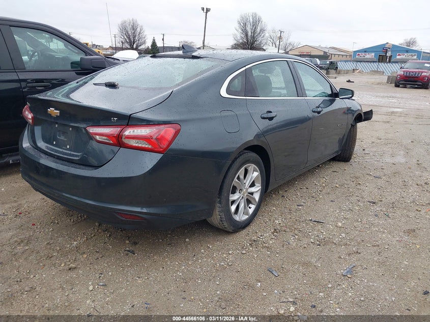 2019 Chevrolet Malibu Lt