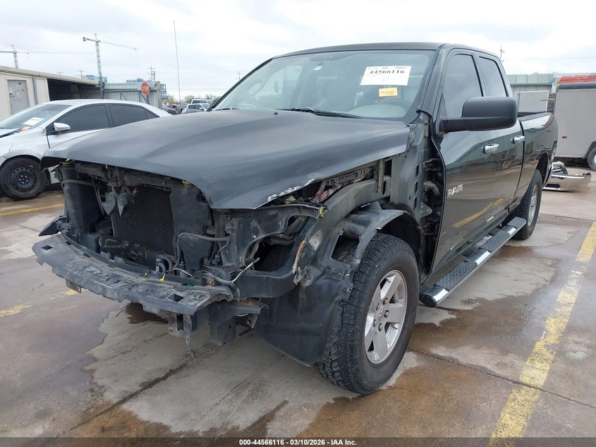 2010 Dodge Ram 1500 Slt/Sport/Trx