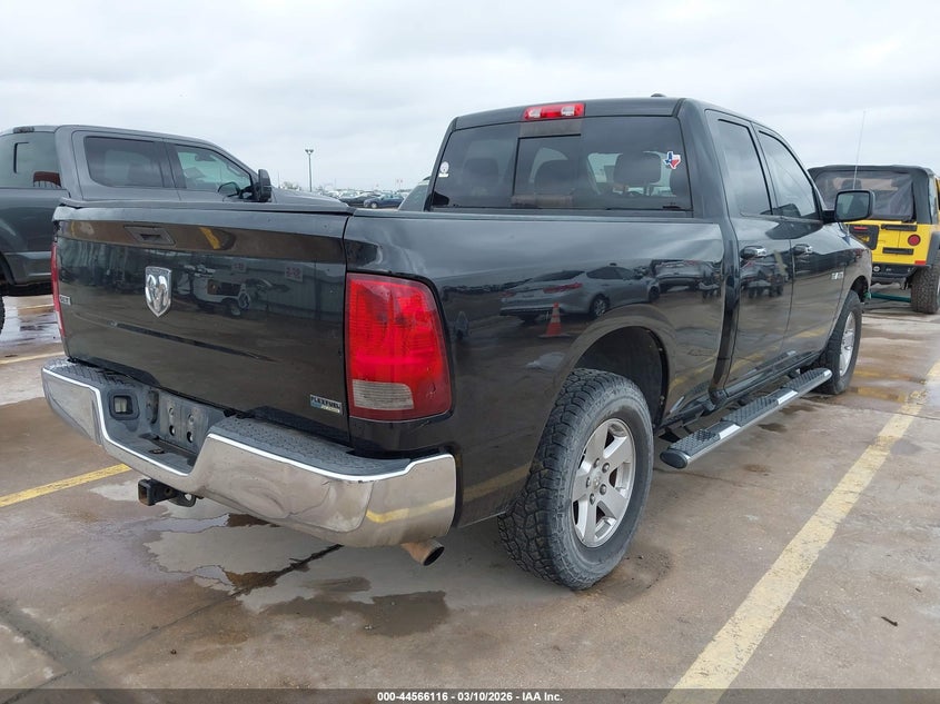2010 Dodge Ram 1500 Slt/Sport/Trx