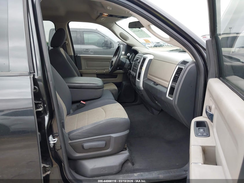 2010 Dodge Ram 1500 Slt/Sport/Trx