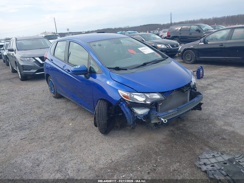 2019 Honda Fit Lx