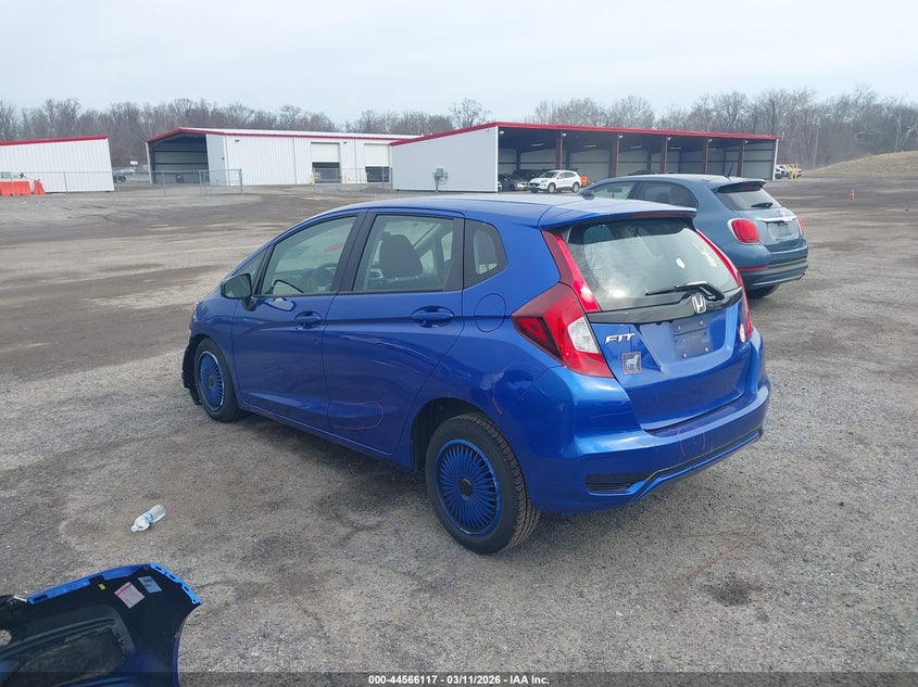2019 Honda Fit Lx