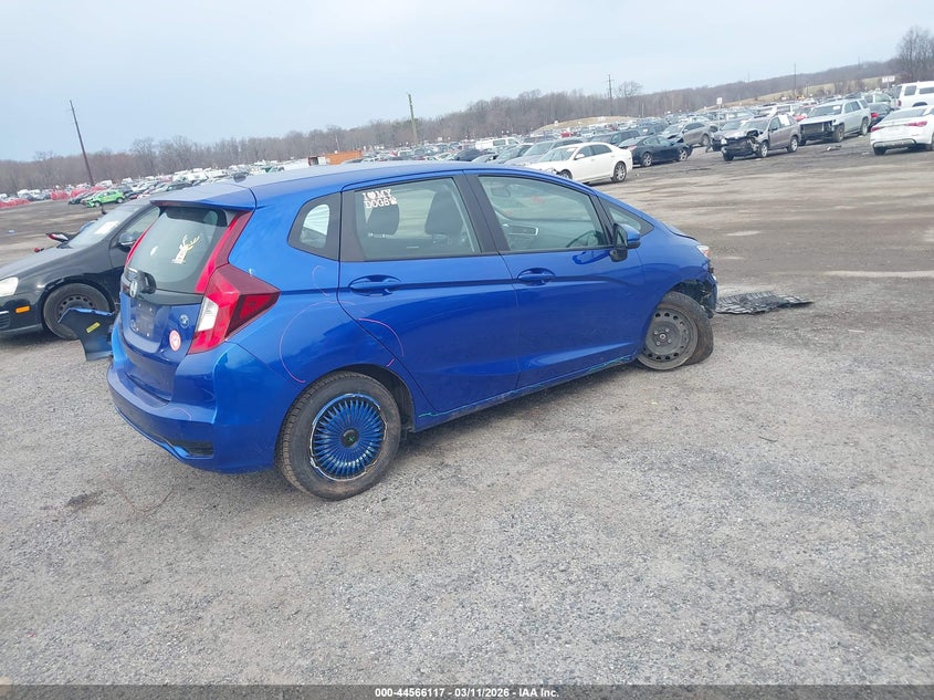 2019 Honda Fit Lx