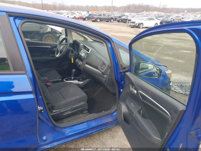 2019 Honda Fit Lx