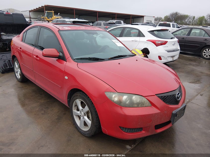 2006 Mazda Mazda3 I
