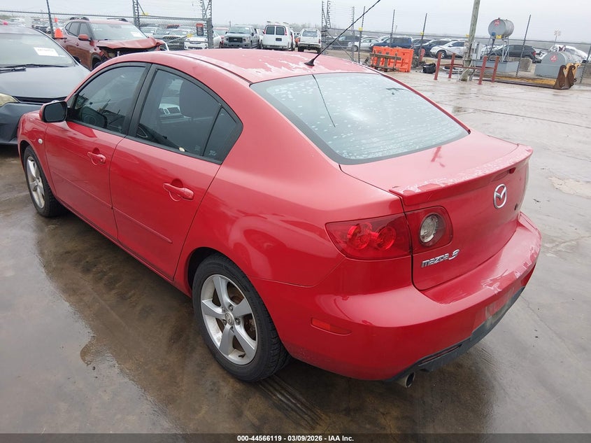 2006 Mazda Mazda3 I