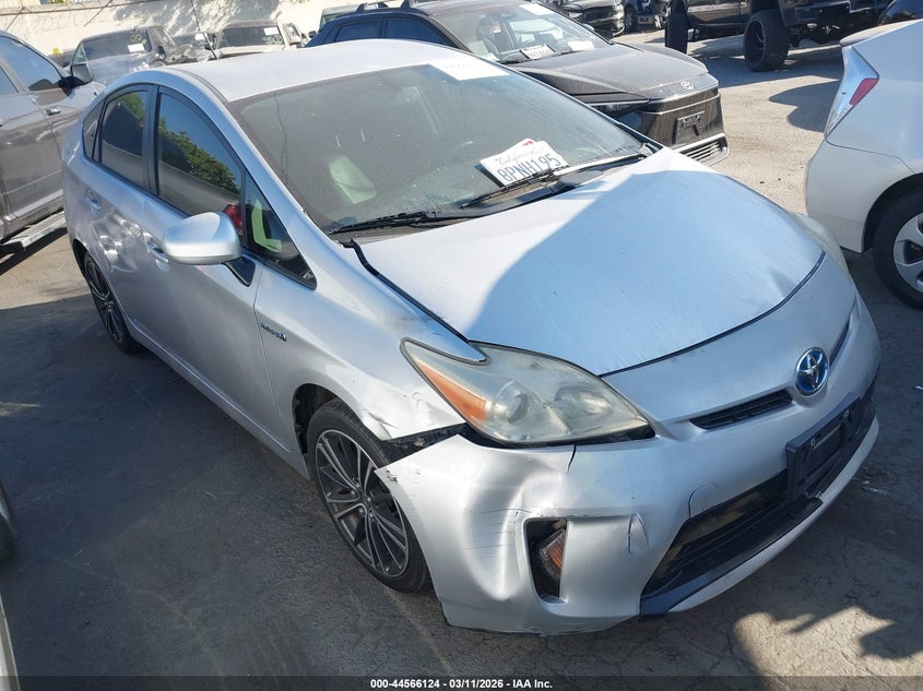2013 Toyota Prius Four