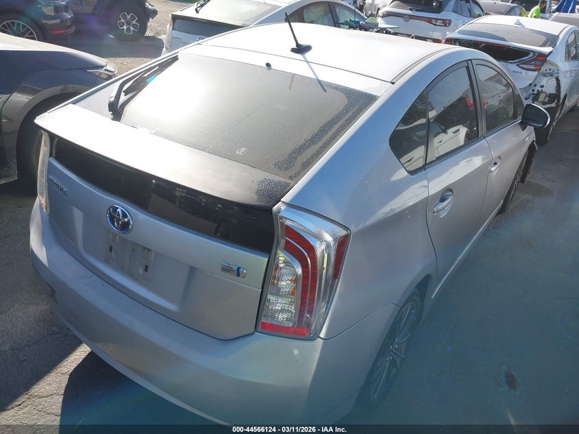 2013 Toyota Prius Four