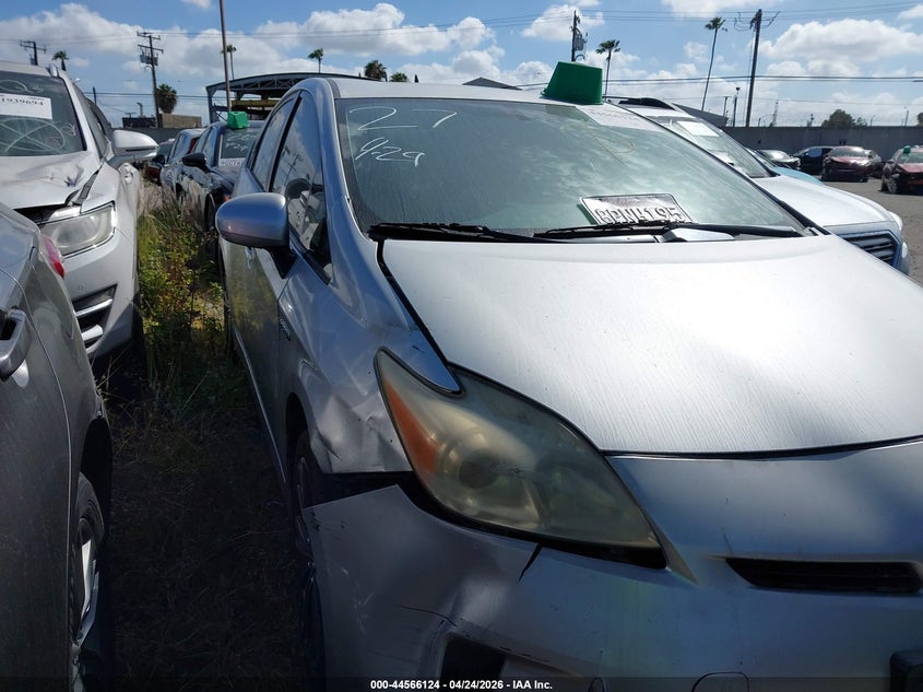 2013 Toyota Prius Four