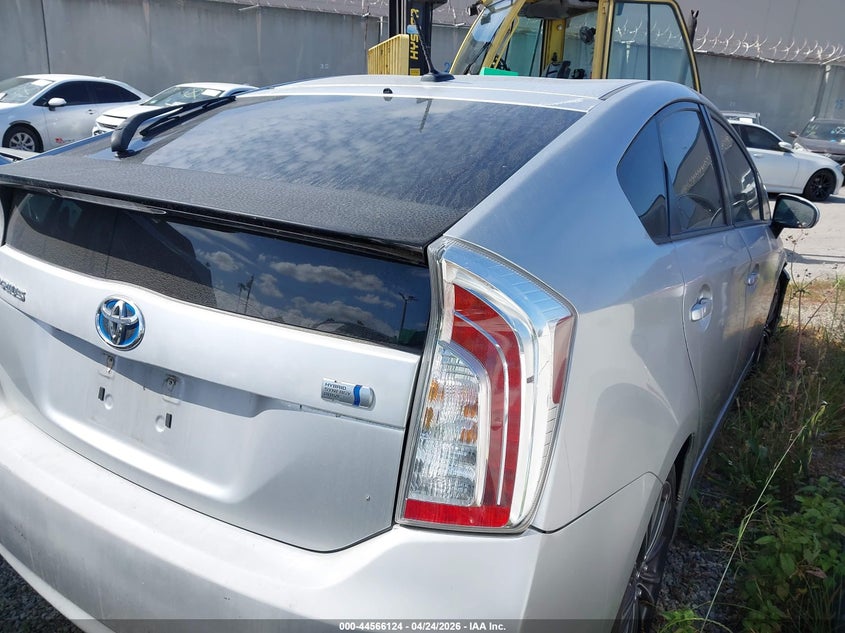 2013 Toyota Prius Four