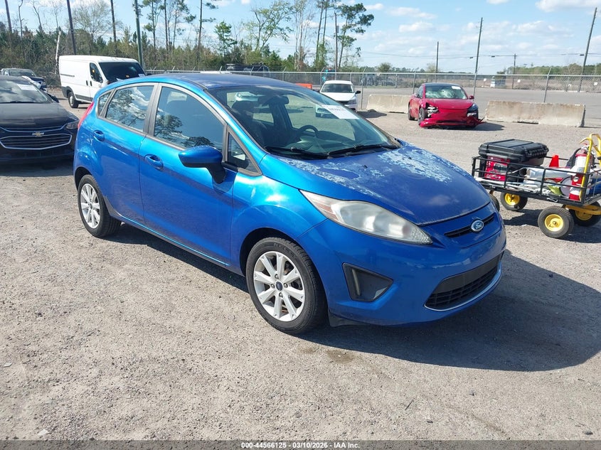 2011 Ford Fiesta Se
