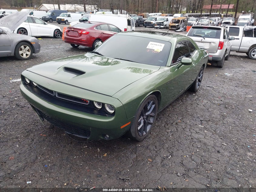 2022 Dodge Challenger R/T