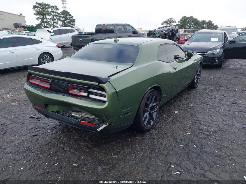 2022 Dodge Challenger R/T