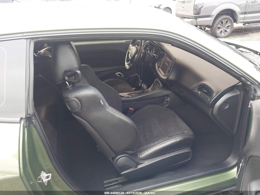 2022 Dodge Challenger R/T