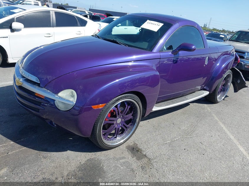 2004 Chevrolet Ssr