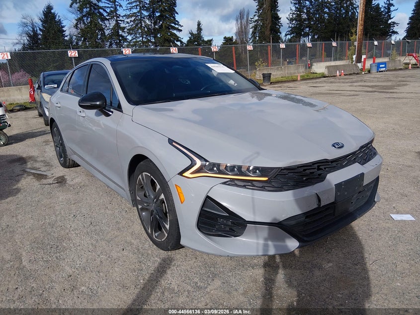 2021 Kia K5 Gt-Line