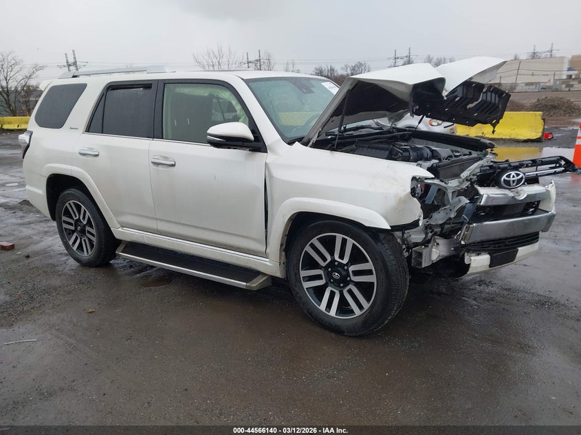 2023 Toyota 4Runner Limited