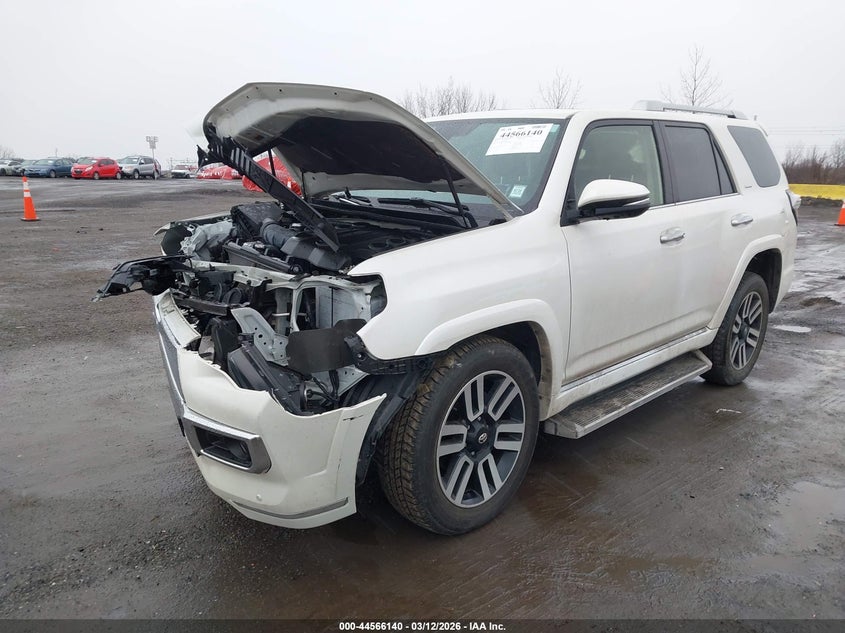 2023 Toyota 4Runner Limited