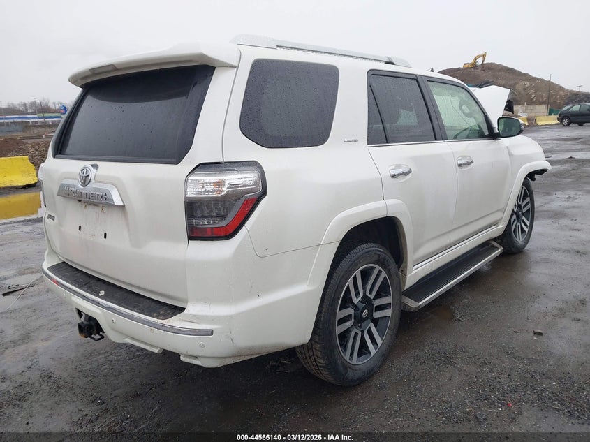 2023 Toyota 4Runner Limited