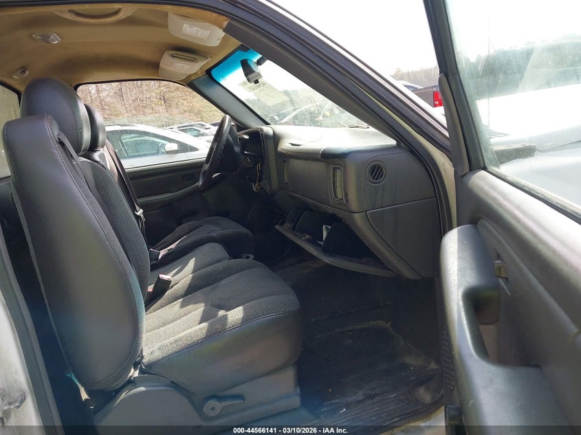 2004 Chevrolet Silverado 1500 Work Truck