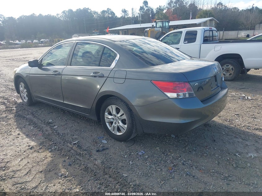 2008 Honda Accord 2.4 Lx-P