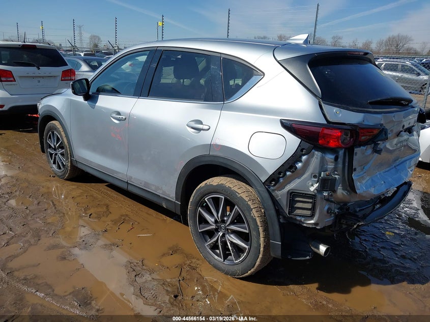 2018 Mazda Cx-5 Grand Touring