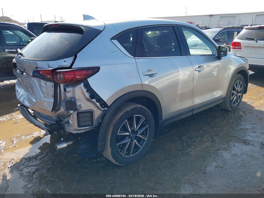 2018 Mazda Cx-5 Grand Touring